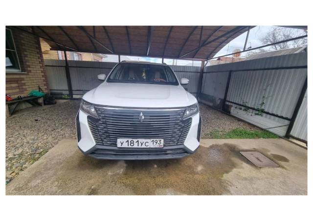 Livan X6 Pro, 2023 года, 147 лс, 17876 км, АКПП - Изображение 2