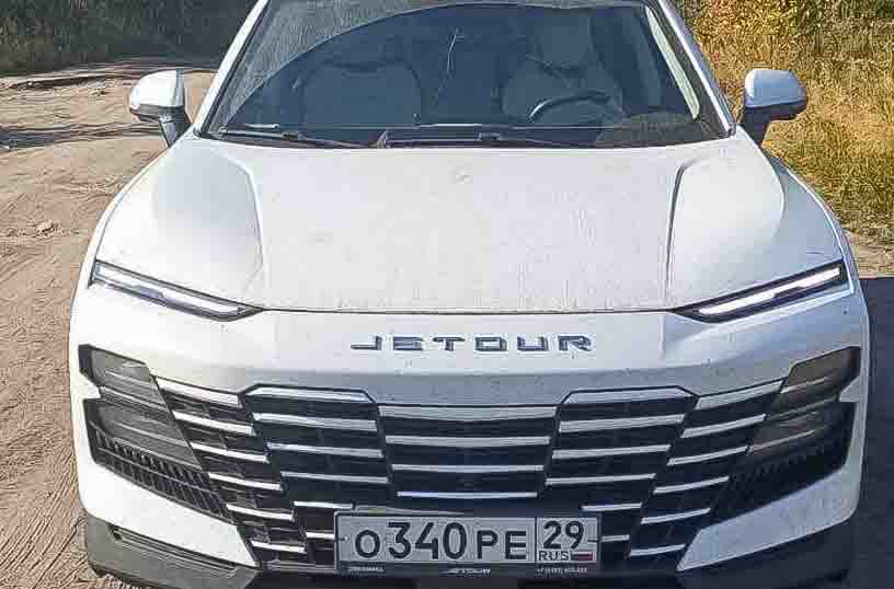 Jetour Dashing, 2023г. - Изображение 1