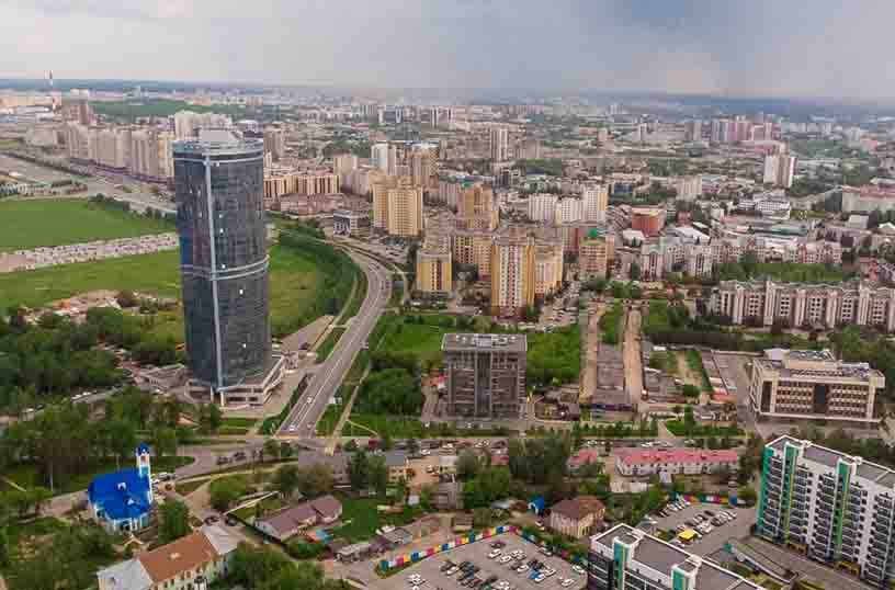 Квартира в Казани, ЖК «Гринвич» 107,8 кв.м - Изображение 1