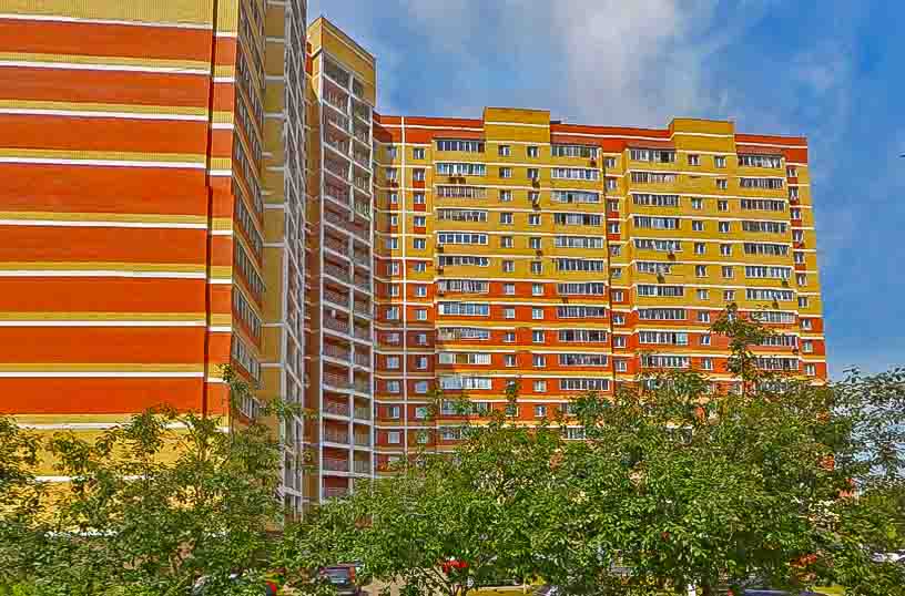 Квартира в Московской области, г. Ивантеевка 58,3 кв.м - Изображение 1