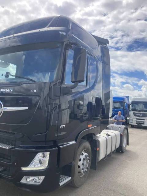 Грузовой тягач седельный Dongfeng GX 4x2, 2023 года - Изображение 9