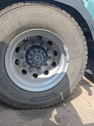 Грузовой тягач седельный Dongfeng GX 4x2, 2023 года - Изображение 13