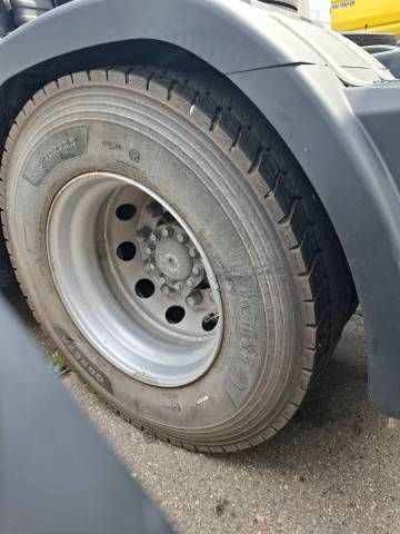 Грузовой тягач седельный Dongfeng GX 4x2, 2023 года - Изображение 17