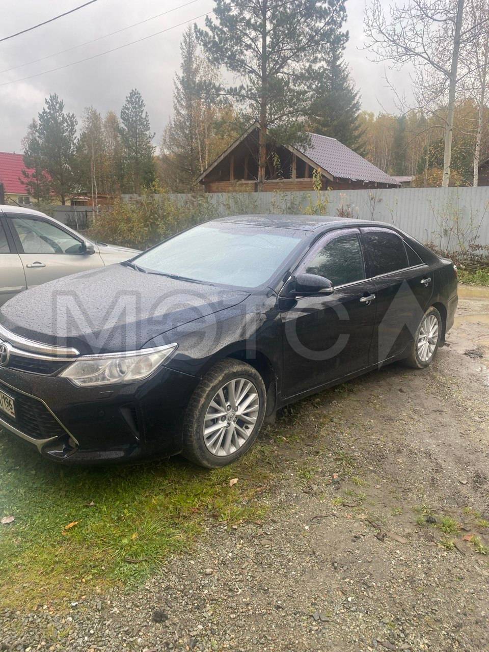 Toyota Camry, 2016 года, 181 лс, 241674 км, АКПП - Изображение 1