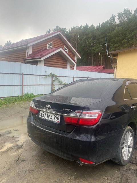 Toyota Camry, 2016 года, 181 лс, 241674 км, АКПП - Изображение 4