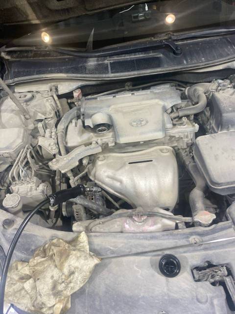 Toyota Camry, 2016 года, 181 лс, 241674 км, АКПП - Изображение 9