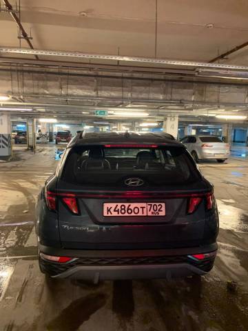 Hyundai Tucson, 2023 года, 150 лс, 87000 км, АКПП - Изображение 4