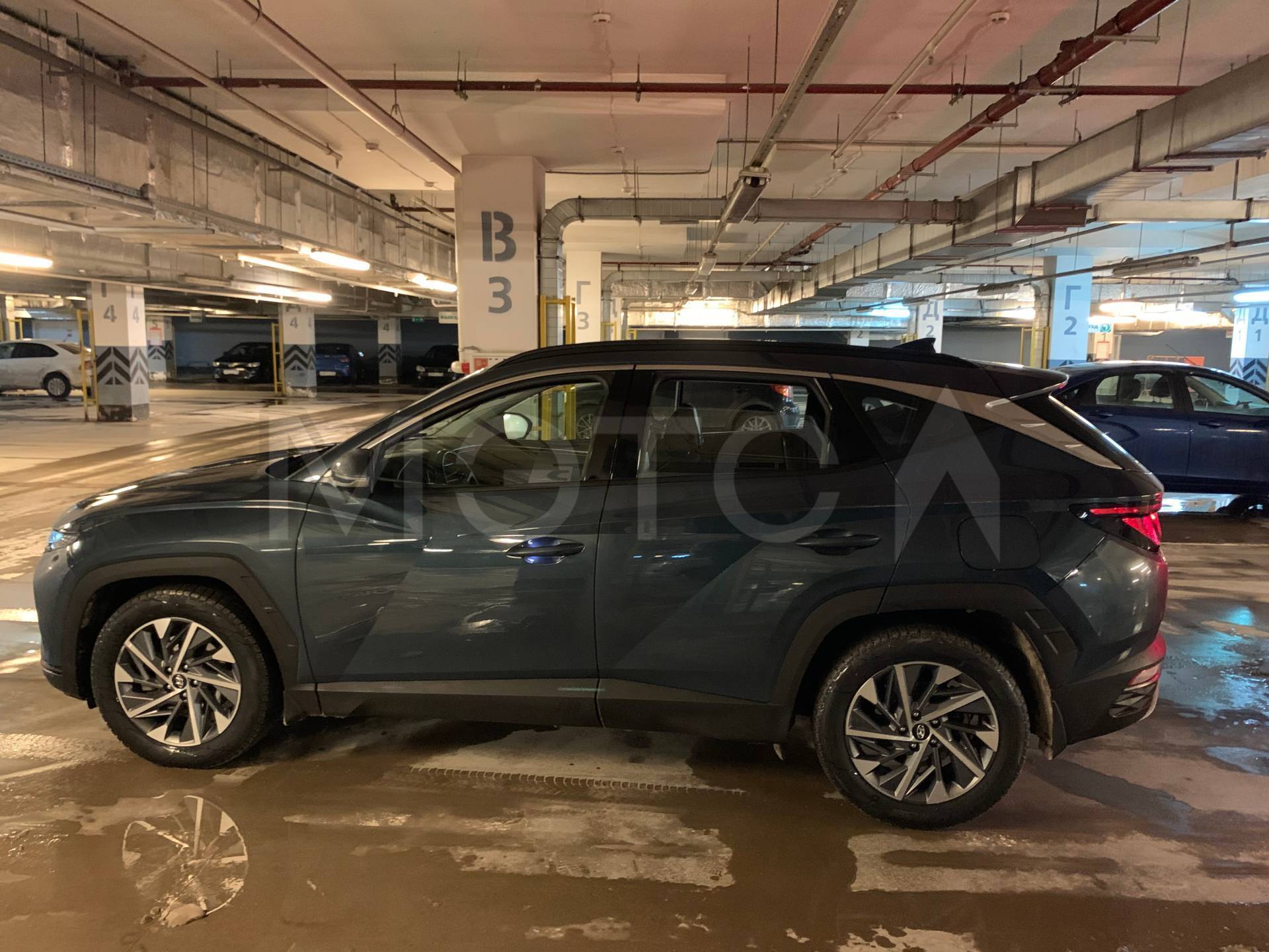 Hyundai Tucson, 2023 года, 150 лс, 87000 км, АКПП - Изображение 1