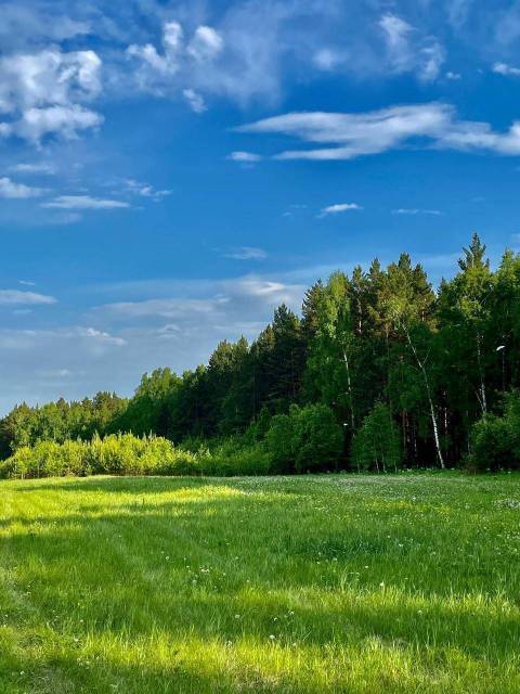 Коттеджный посёлок 6,5 га в пригороде Красноярска - Изображение 1