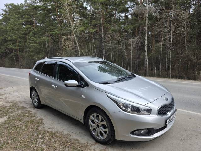 Kia Ceed, 2015 года, 129 лс, АКПП - Изображение 3
