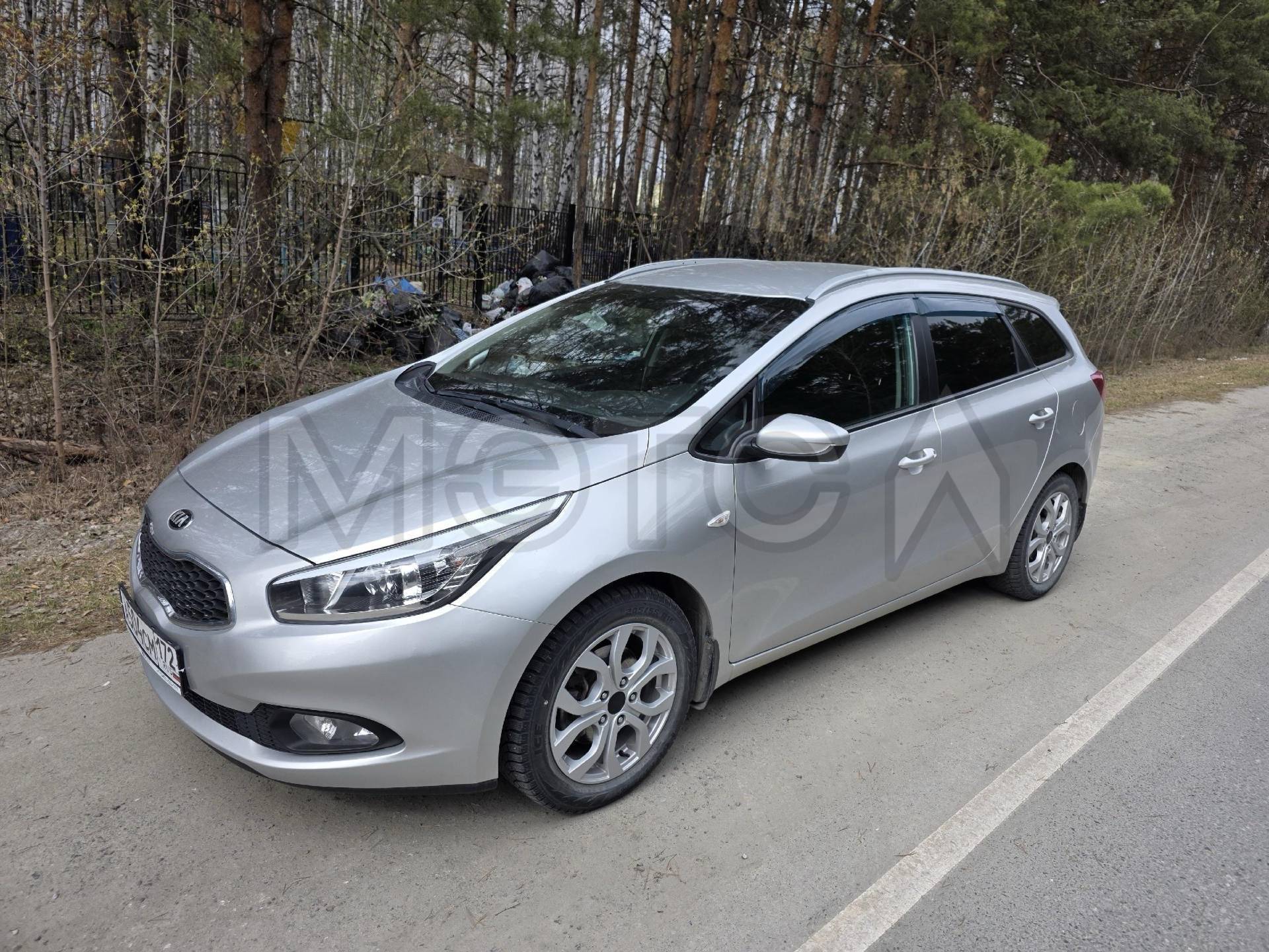 Kia Ceed, 2015 года, 129 лс, АКПП - Изображение 1