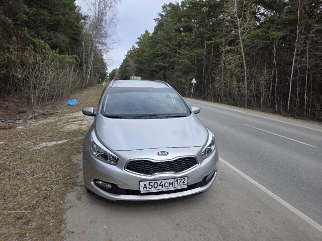 Kia Ceed, 2015 года, 129 лс, АКПП - Изображение 2