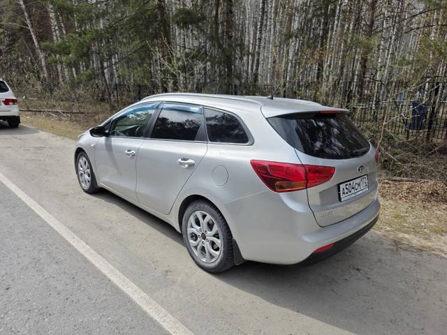 Kia Ceed, 2015 года, 129 лс, АКПП - Изображение 5