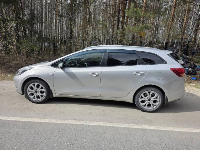 Kia Ceed, 2015 года, 129 лс, АКПП - Изображение 4