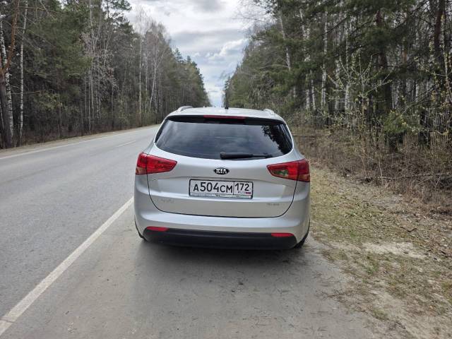 Kia Ceed, 2015 года, 129 лс, АКПП - Изображение 6