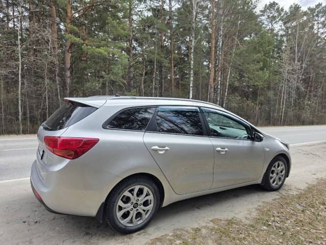 Kia Ceed, 2015 года, 129 лс, АКПП - Изображение 7