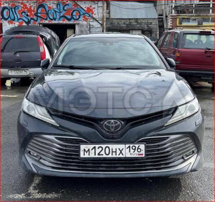 Toyota Camry, 2019 года, 181 лс, 309000 км, АКПП - Изображение 1