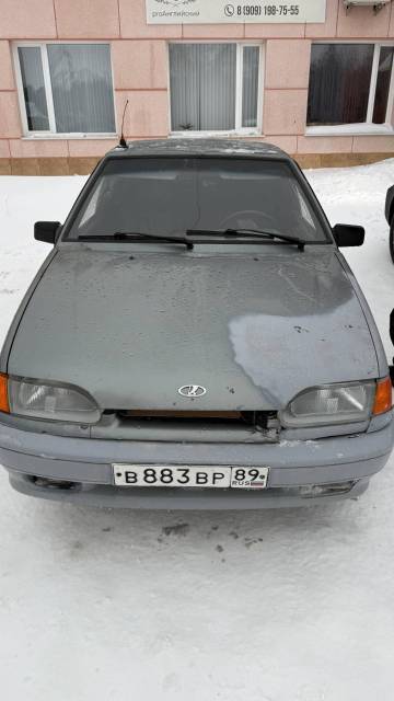Ваз 2115, 2006 года, 56,4 лс, 200000 км - Изображение 2