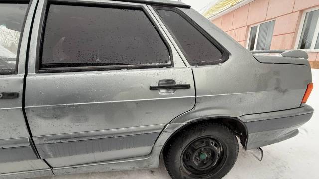 Ваз 2115, 2006 года, 56,4 лс, 200000 км - Изображение 10