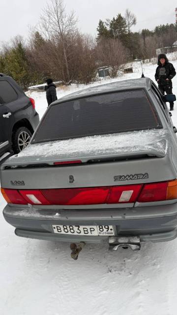 Ваз 2115, 2006 года, 56,4 лс, 200000 км - Изображение 4
