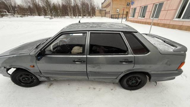 Ваз 2115, 2006 года, 56,4 лс, 200000 км - Изображение 3