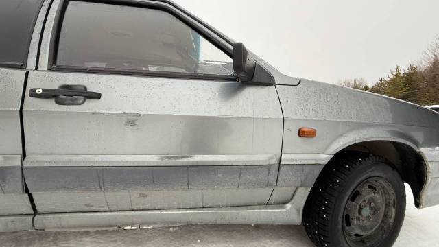 Ваз 2115, 2006 года, 56,4 лс, 200000 км - Изображение 8