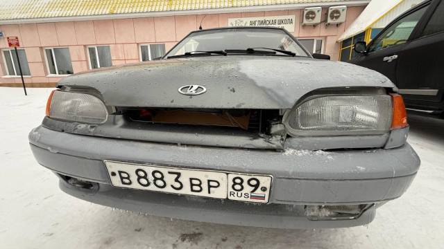 Ваз 2115, 2006 года, 56,4 лс, 200000 км - Изображение 7