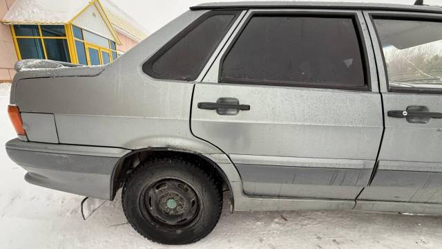 Ваз 2115, 2006 года, 56,4 лс, 200000 км - Изображение 9