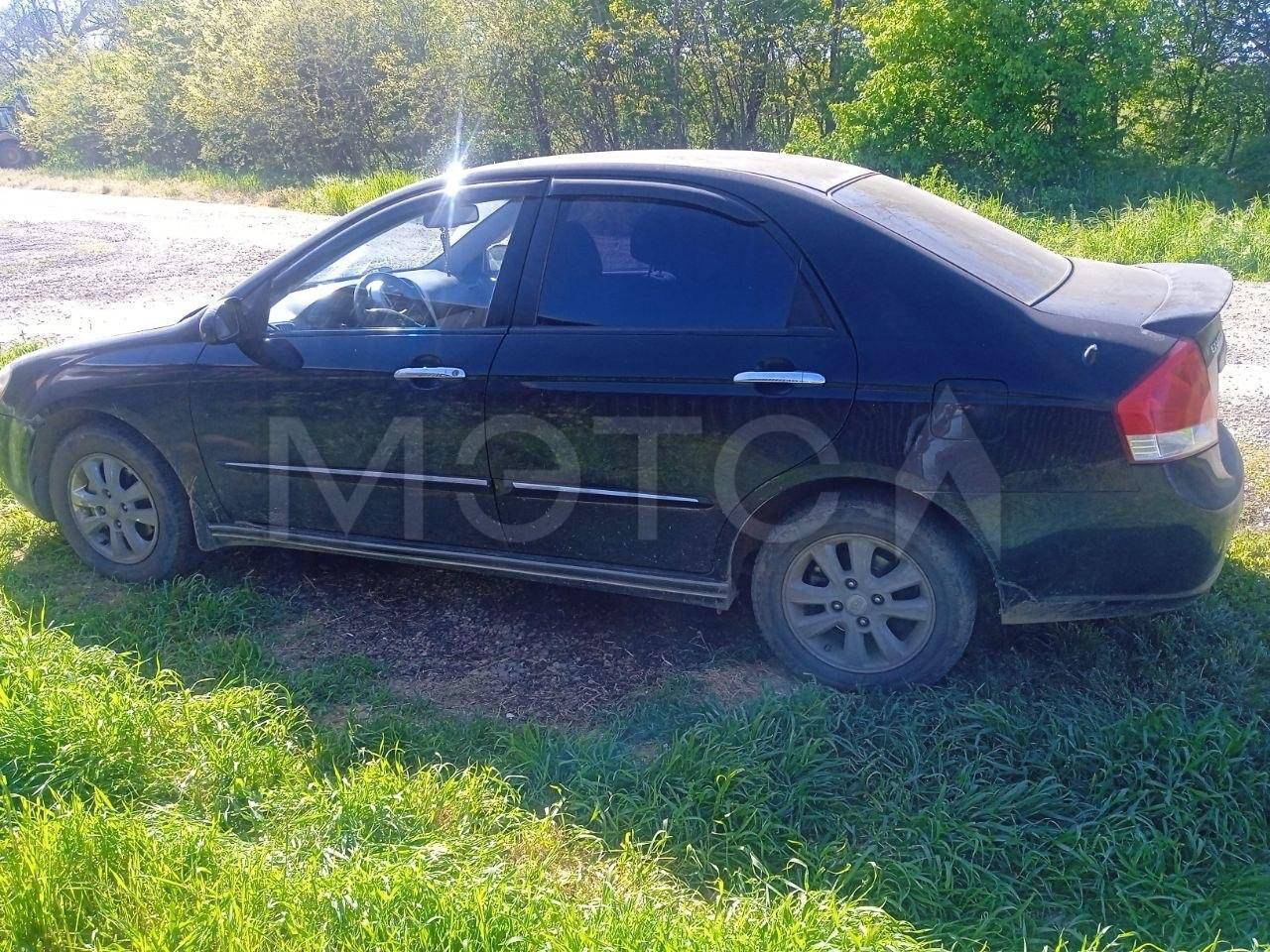 Kia Cerato, 2008 года, 121 лс, 300000 км - Изображение 1