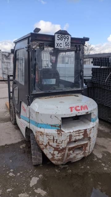 Автопогрузчик ТСМ, 2021 года - Изображение 4