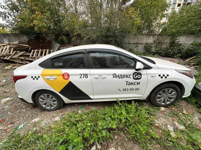 Hyundai Solaris, 2022 года, 122 лс, 241086 км, АКПП - Изображение 3