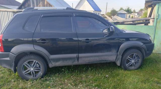 Hyundai Tucson, 2008 года, 173 лс, 219653 км, АКПП - Изображение 3