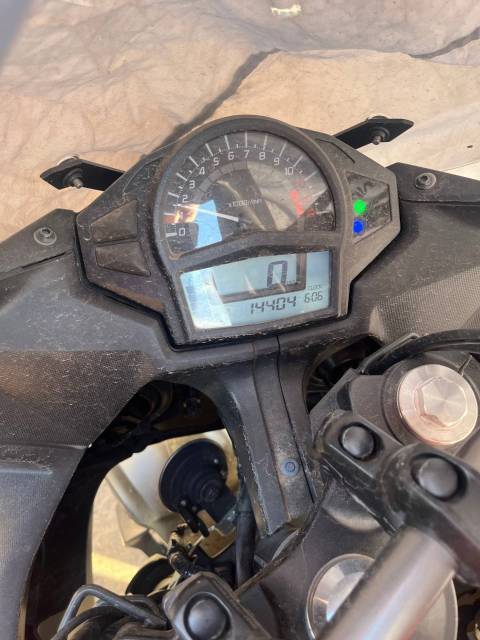 Мотоцикл KAWASAKI NINJA 650, 2013 года - Изображение 2
