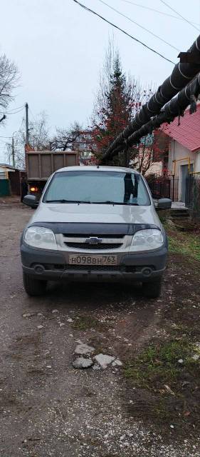 Chevrolet Niva, 2016 года, 79,6 лс, 81440 км, полный привод - Изображение 2