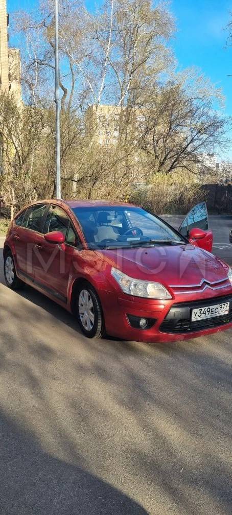 Citroen C4, 2010 года, 120 лс, 140000 км, АКПП - Изображение 1