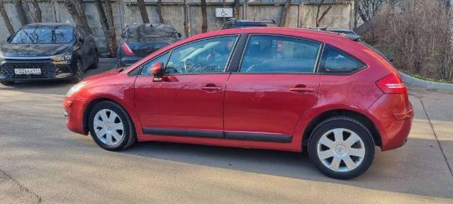 Citroen C4, 2010 года, 120 лс, 140000 км, АКПП - Изображение 2