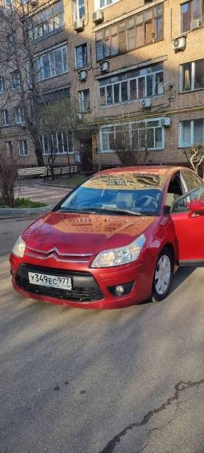 Citroen C4, 2010 года, 120 лс, 140000 км, АКПП - Изображение 3