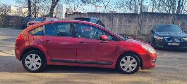 Citroen C4, 2010 года, 120 лс, 140000 км, АКПП - Изображение 5