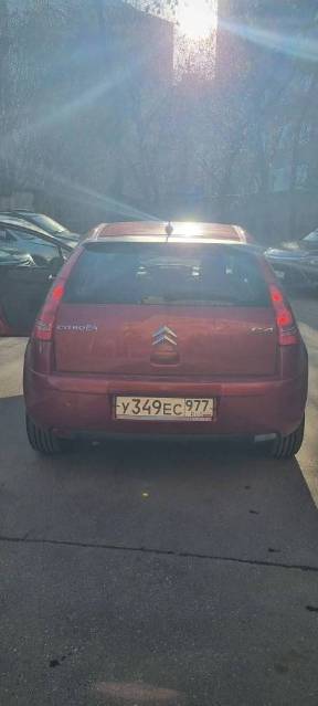 Citroen C4, 2010 года, 120 лс, 140000 км, АКПП - Изображение 6