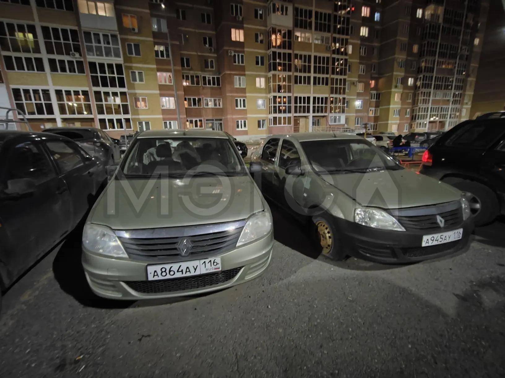 Renault Logan, 2013 года, 75 лс - Изображение 1