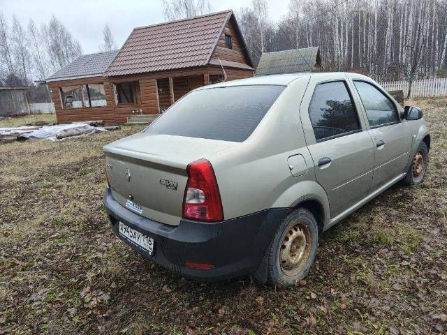 Renault Logan, 2012 года, 75 лс - Изображение 4