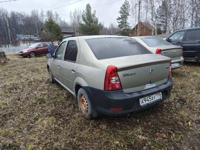 Renault Logan, 2012 года, 75 лс - Изображение 3