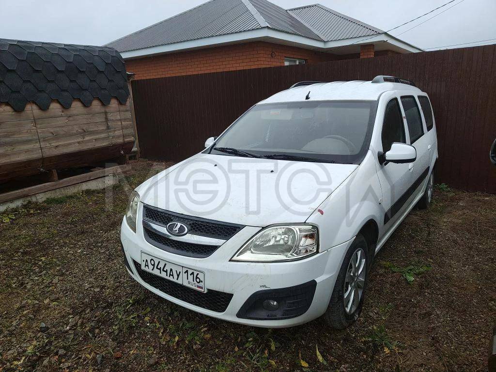 Lada Largus, 2014 года, 104 лс - Изображение 1