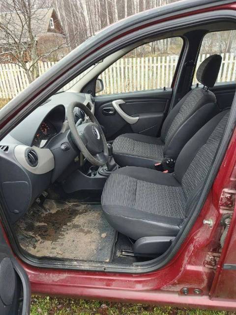 Renault Logan, 2012 года, 84 лс - Изображение 5