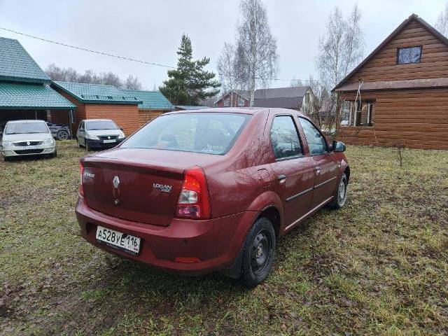Renault Logan, 2012 года, 84 лс - Изображение 4