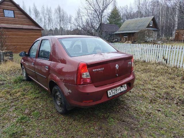 Renault Logan, 2012 года, 84 лс - Изображение 3