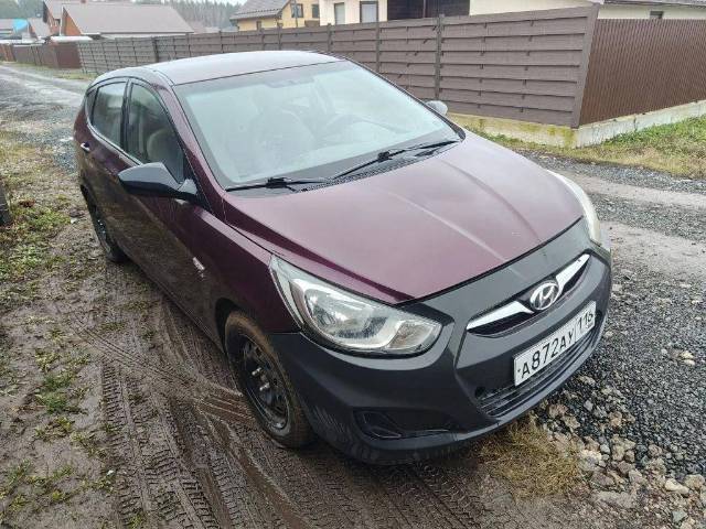 Hyundai Solaris, 2012 года, 123 лс, АКПП - Изображение 2
