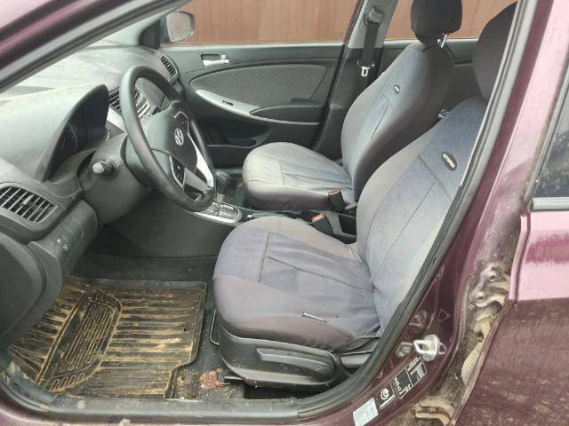 Hyundai Solaris, 2012 года, 123 лс, АКПП - Изображение 6