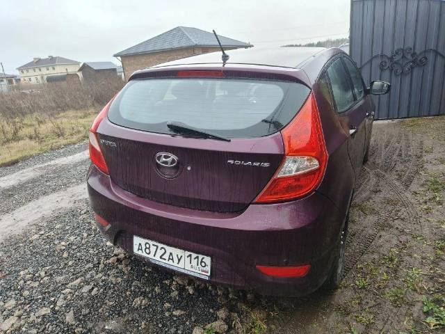 Hyundai Solaris, 2012 года, 123 лс, АКПП - Изображение 4