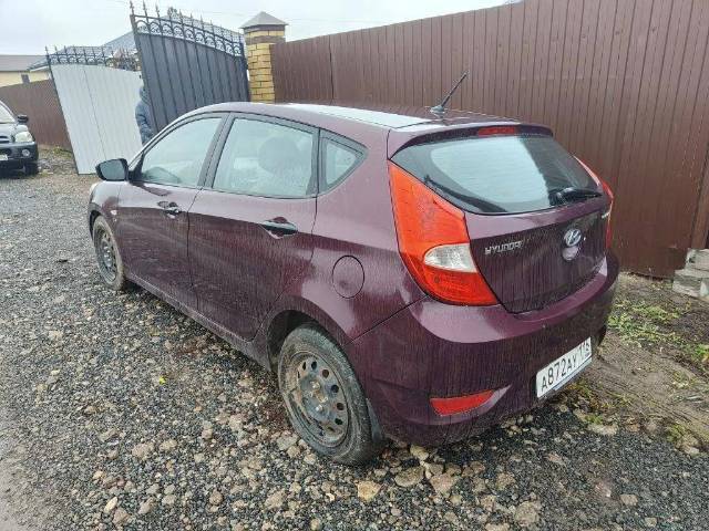 Hyundai Solaris, 2012 года, 123 лс, АКПП - Изображение 3